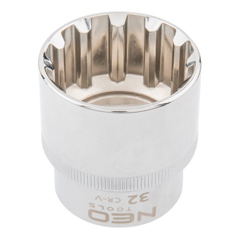 Nasadka Spline 1/2", 32 mm NEO TOOLS