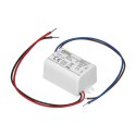 Zasilacz MINI do LED do puszki 12VDC 6W, IP67, 55/29,5/22mm Orno