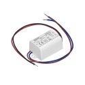 Zasilacz MINI do LED do puszki 12VDC 6W, IP67, 55/29,5/22mm Orno