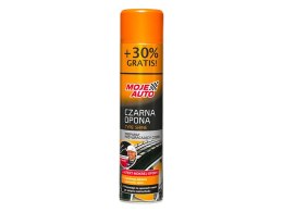 52-134# Czarna opona - preparat do konserwacji opon - 400ml (520ml promo) Blow