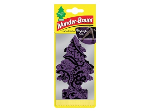 52-194# Wunder-baum - choinka- midnight chic Blow