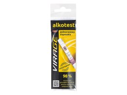 52-264# Alkotest jednorazowy - virage Blow