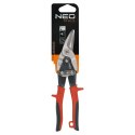 Nożyce do blachy 250 mm, lewe NEO TOOLS