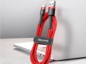 BASEUS Kabel USB Type C 2m (CATKLF-C09) Red+Red Baseus