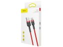 BASEUS Kabel USB Type C 2m (CATKLF-C09) Red+Red Baseus