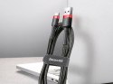 BASEUS Kabel USB Type C 2m (CATKLF-C91) Black+Red Baseus