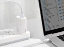 BASEUS Kabel USB do USB-C Superior Series, 66W, 2m (CATYS-A02) Biały Baseus