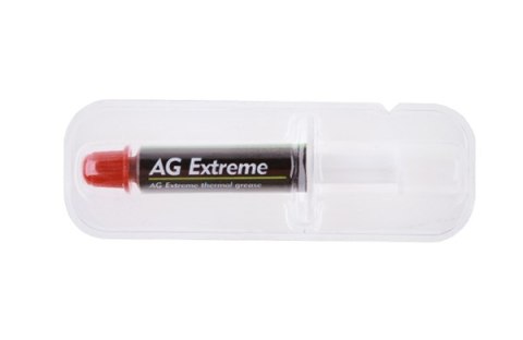 Pasta termoprzewodząca Extreme 1g AG AGT-162 AG Termopasty