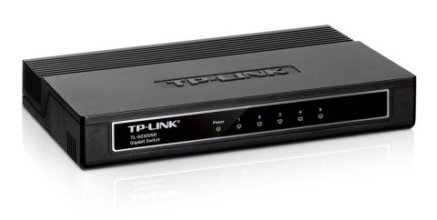 KOM0657 Tp-Link TL-SG1005D Przełącznik typu desktop, 5 portów Gb Tp-Link