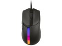 Mysz TRACER GAMEZONE COOL Black RGB TRACER