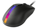 Mysz TRACER GAMEZONE COOL Black RGB TRACER