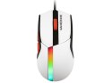 Mysz TRACER GAMEZONE COOL White RGB TRACER