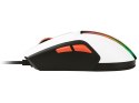 Mysz TRACER GAMEZONE COOL White RGB TRACER