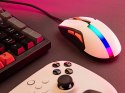 Mysz TRACER GAMEZONE COOL White RGB TRACER