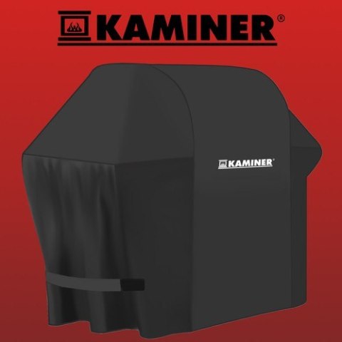 Pokrowiec na grill 100x60x95cm Kaminer 21074 KAMINER Pokrowiec na grill 100x60x95cm Kaminer 21074 KAMINER