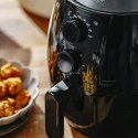 AD 6312 Frytkownica beztłuszczowa 2,5 l - airfryer ADLER