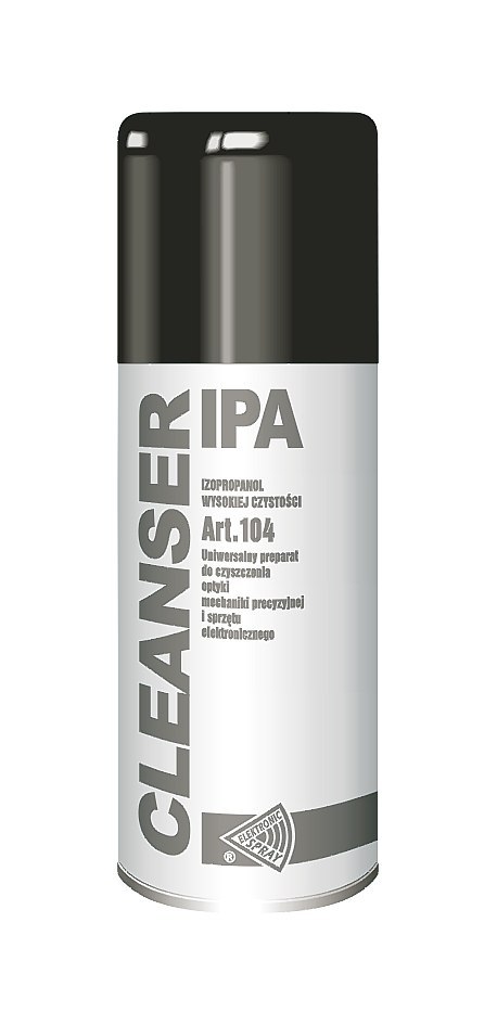 Cleanser IPA 400ml.MICROCHIP ART.100 Micro chip