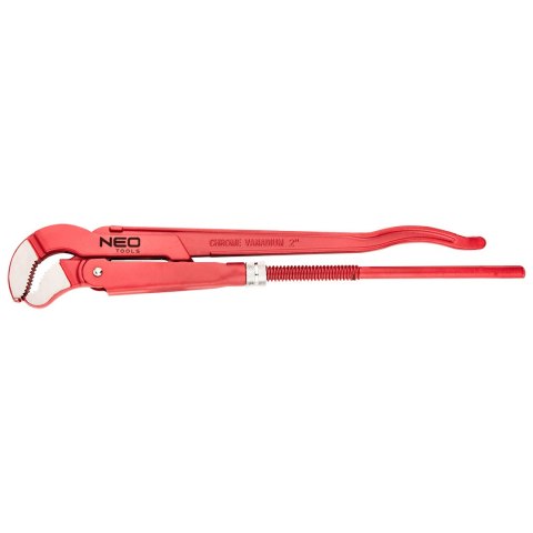 Klucz do rur typ "S", 2.0", 530 mm NEO TOOLS