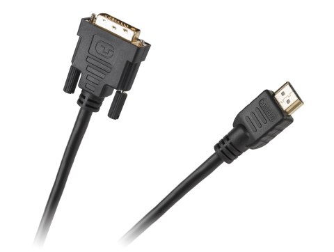 Kabel DVI-HDMI 1.8M Cabletech