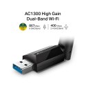 TP-LINK Archer T3U PLus karta sieciowa USB 3.0 802.11 ac/n Tp-Link