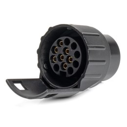 Przejściówka adapter redukcja gniazda 7/13 amio-01254 AMiO