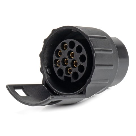 Przejściówka adapter redukcja gniazda 7/13 amio-01254 AMiO