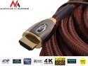 Przewód Maclean, HDMI-HDMI, v1.4, Wzmacniacz, 30m, MCTV-623 Maclean