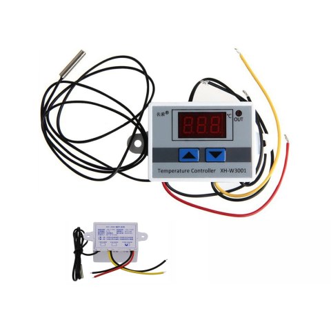 Termostat 230V XH-W3001 EUROKOMP Termostat 230V XH-W3001 EUROKOMP