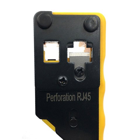 Zaciskarka RJ45 Kat7 HT-7088 E6059 EUROKOMP Zaciskarka RJ45 Kat7 HT-7088 E6059 EUROKOMP