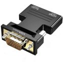 HD38 Konwerter vga d-sub audio do hdmi ATL