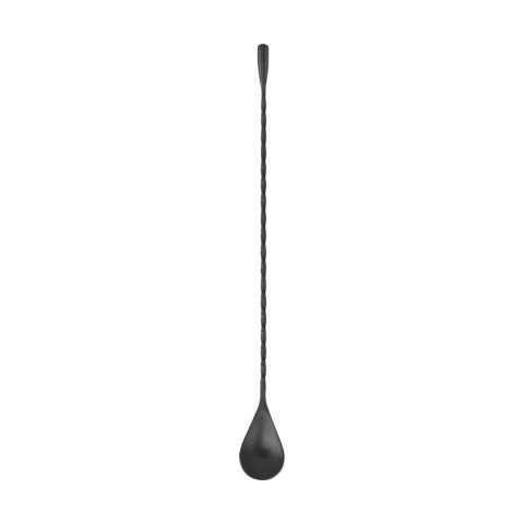 Łyżka barowa, stal nierdzewna, 29 cm, ciemnoszara Lurch Łyżka barowa, stal nierdzewna, 29 cm, ciemnoszara Lurch