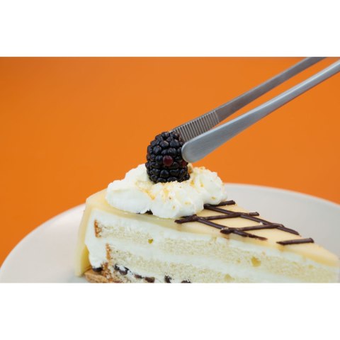 Pęseta kuchenna, stal nierdzewna, 30,5 cm Lurch Pęseta kuchenna, stal nierdzewna, 30,5 cm Lurch