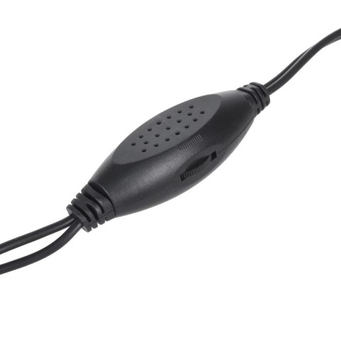 Głośniki komputerowe 6w usb minijack black audiocore ac835 led audiocore Głośniki komputerowe 6w usb minijack black audiocore ac835 led audiocore