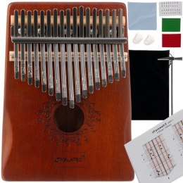 Instrument muzyczny - kalimba Malatec 24352 MALATEC