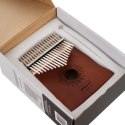 Instrument muzyczny - kalimba Malatec 24352 MALATEC