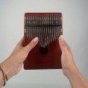 Instrument muzyczny - kalimba Malatec 24352 MALATEC