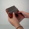 Instrument muzyczny - kalimba Malatec 24352 MALATEC