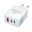 Ładowarka sieciowa z funkcją Power Delivery oraz Quick Charge 40W LP