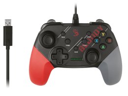 Gamepad A4TECH BLOODY GP30 Sports Red USB A4TECH