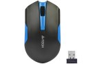 Mysz A4TECH V-TRACK G3-200N-1 Black+Blue WRLS A4TECH