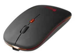 Mysz TRACER SLIM RF 2,4 Ghz/BT (Akumulator) Black TRACER