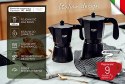 Kawiarka - zaparzacz do kawy Espresso - 520ml Adler