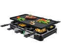 Raclette - grill elektryczny Adler