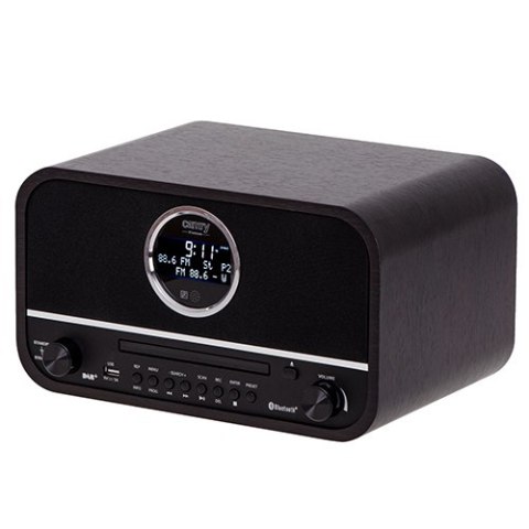 Retro Radio z Bluetooth Camry