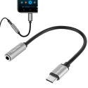 Adapter wtyk USB typu C - gniazdo jack 3.5 stereo Kruger&Matz Basic Kruger&Matz