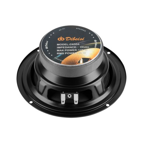 Głośnik 6,5" DBS-C6504 4 Ohm Dibeisi Głośnik 6,5" DBS-C6504 4 Ohm Dibeisi