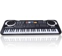 AG278D Keyboard organy z mikrofonem 61kl ATL