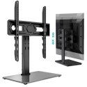 Stojak - stopa uniwersalna pod TV 32"-55" Cabletech