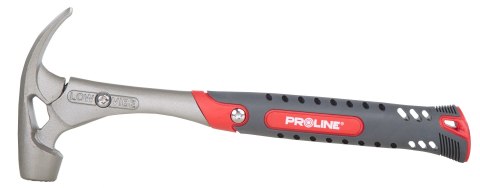 Młotek stolarski 480g "anti-vibe", proline Proline