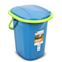 Toaleta turystyczna GreenBlue GB320BL morski-limonka GreenBlue